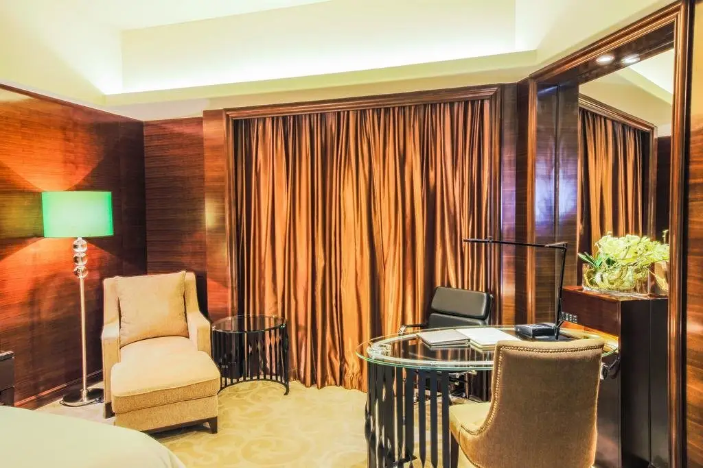 Дунгуань: Dongguan Mankater International Hotel