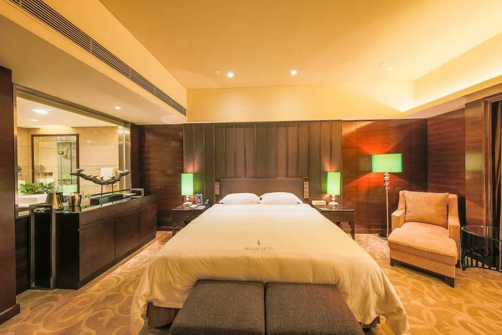 Дунгуань: Dongguan Mankater International Hotel