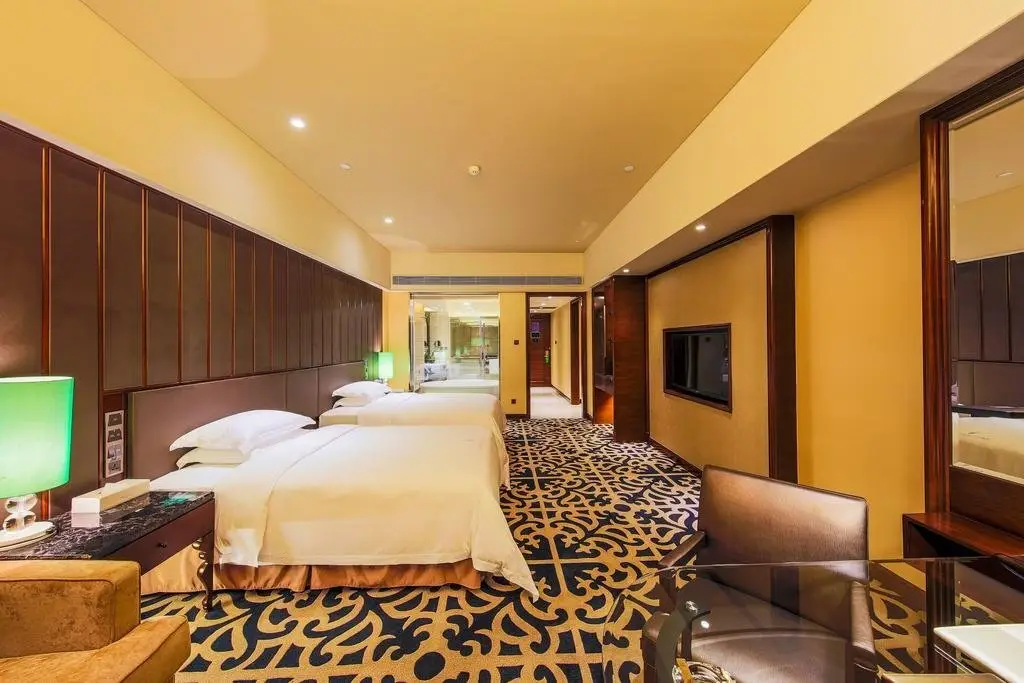 Dongguan Mankater International Hotel — фото 1