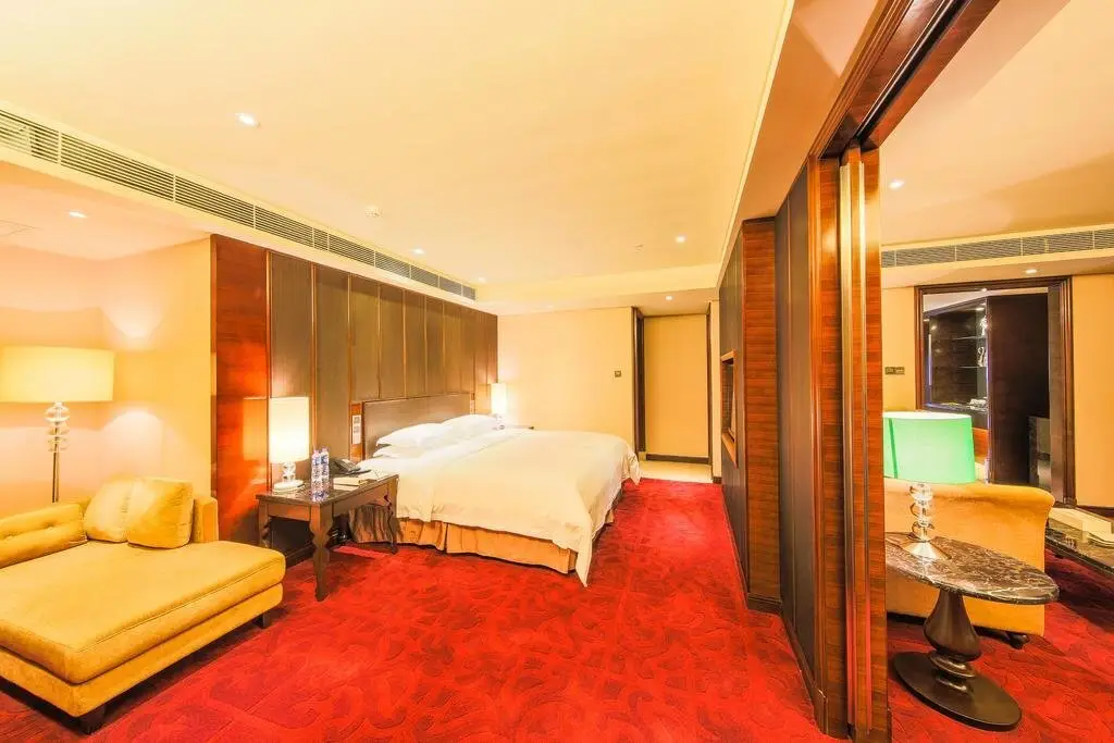 Дунгуань: Dongguan Mankater International Hotel