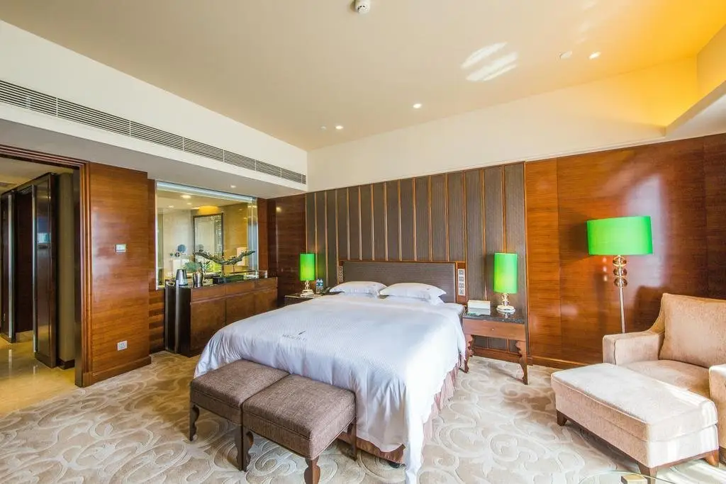 Дунгуань: Dongguan Mankater International Hotel
