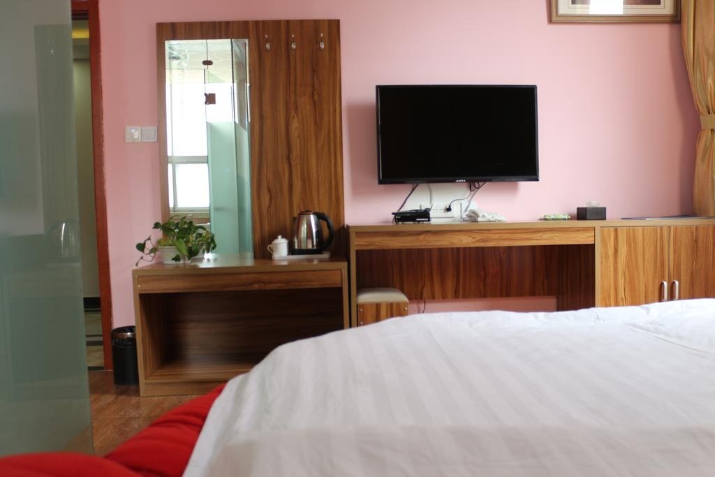 Чжанцзякоу: Aolin Kate Business Hotel