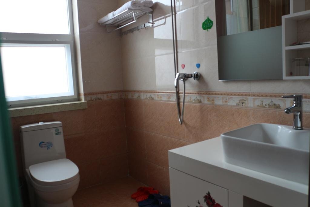 Чжанцзякоу: Aolin Kate Business Hotel
