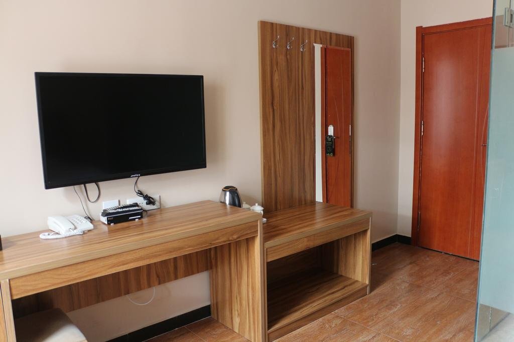 Чжанцзякоу: Aolin Kate Business Hotel