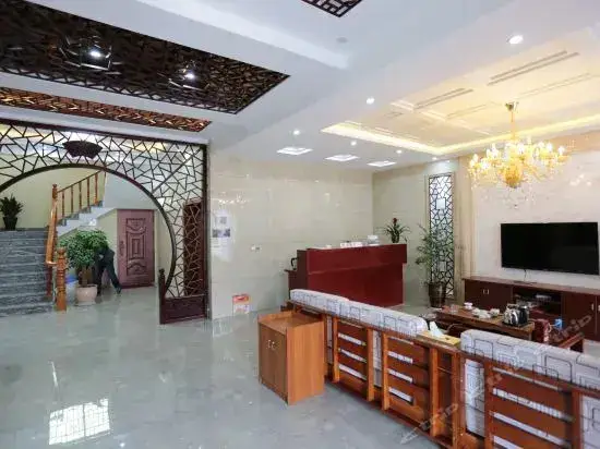 Цзясинь: Xitang Jiangnan Chunlinhe Garden Hostel