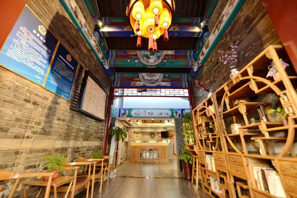 Dongfang Shengda Cultural Hotel — фото 1