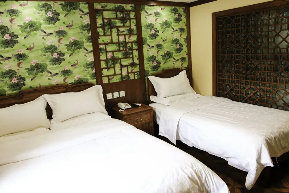 Пекин: Dongfang Shengda Cultural Hotel