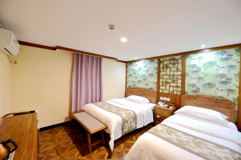 Пекин: Dongfang Shengda Cultural Hotel