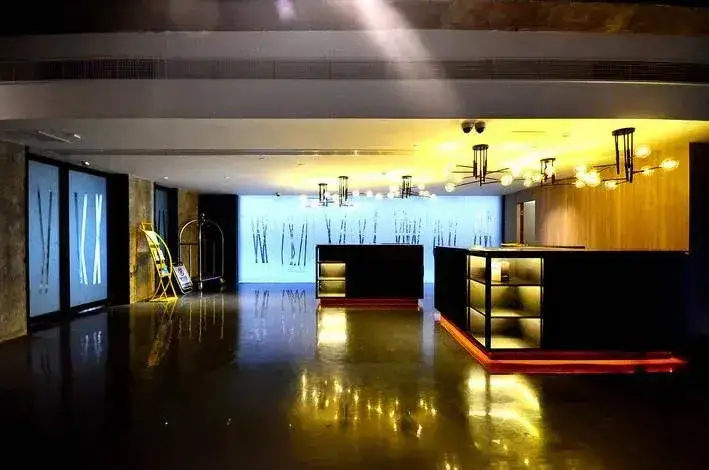Ухань: Lefu Hotel