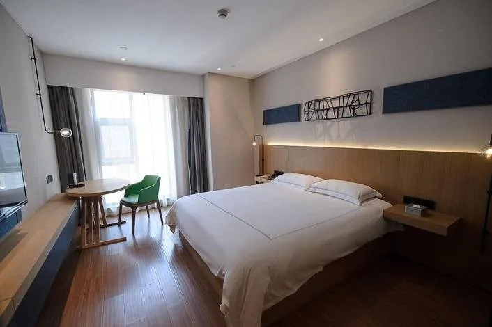 Ухань: Lefu Hotel