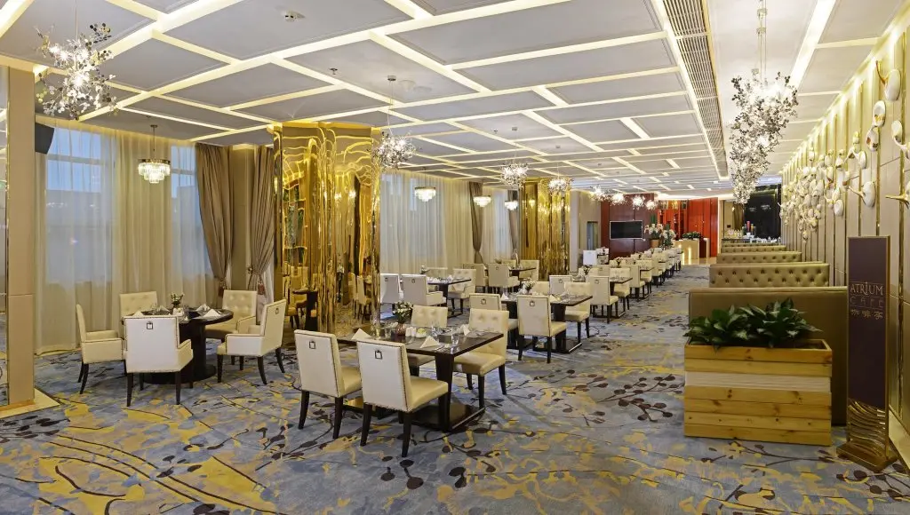 Шаньтоу: Menshine Gloria Plaza Hotel Shantou