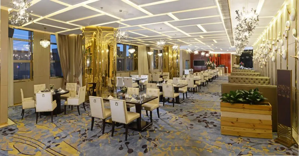 Шаньтоу: Menshine Gloria Plaza Hotel Shantou