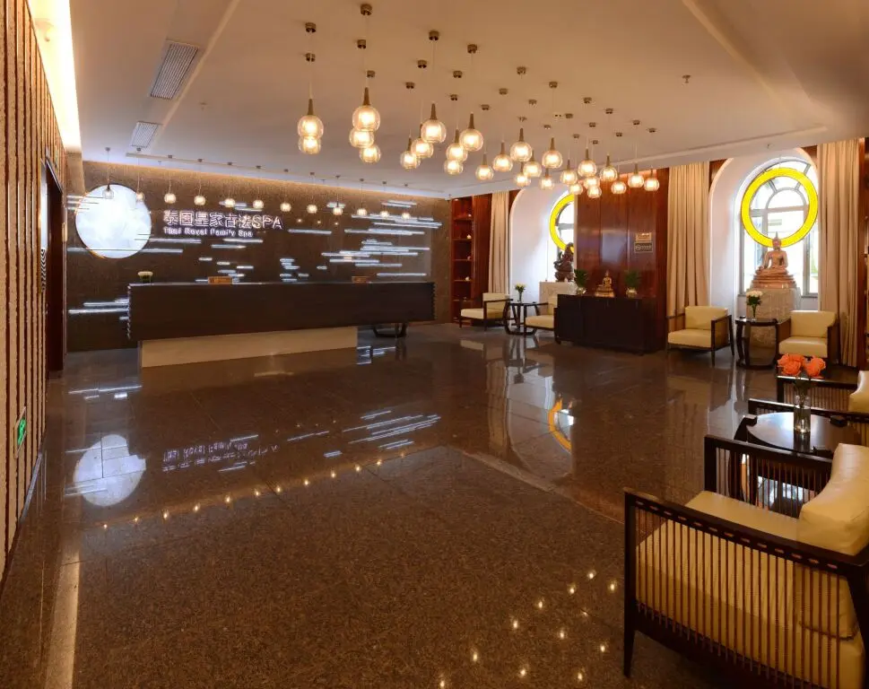 Шаньтоу: Menshine Gloria Plaza Hotel Shantou