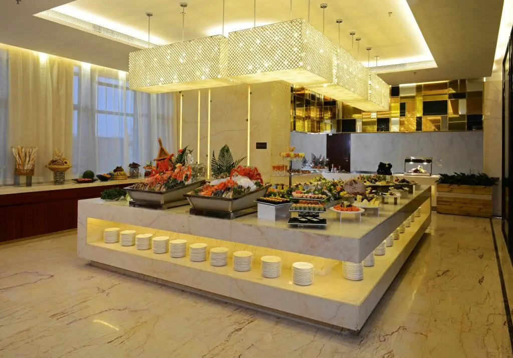 Шаньтоу: Menshine Gloria Plaza Hotel Shantou