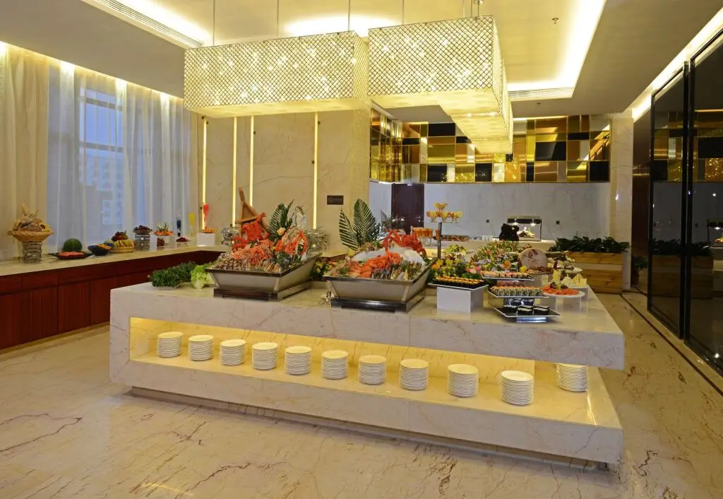 Шаньтоу: Menshine Gloria Plaza Hotel Shantou