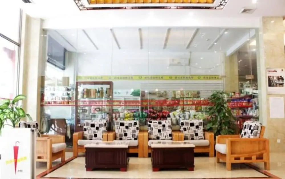 Шэньчжэнь: Hanyong Hotel Shenzhen Fenghuang