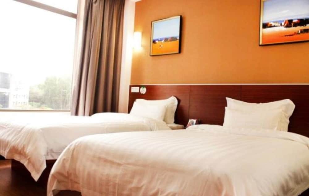Шэньчжэнь: Hanyong Hotel Shenzhen Fenghuang