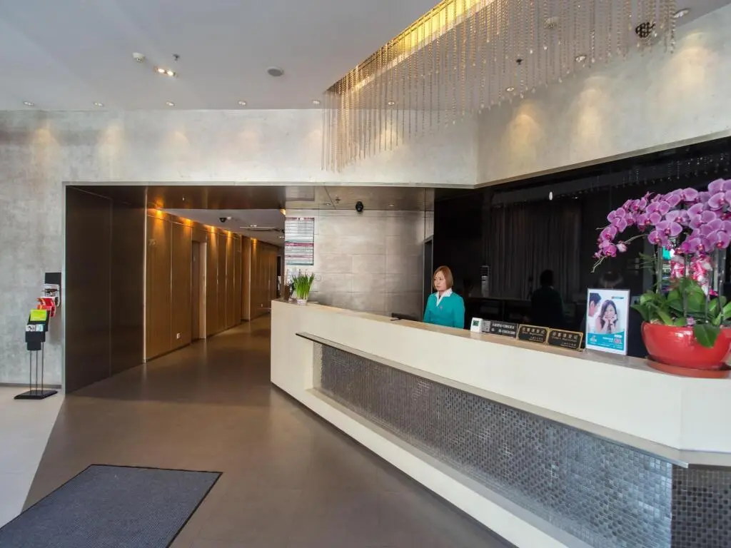 Шанхай: Jinjiang Inn Shanghai Zhuanqiao