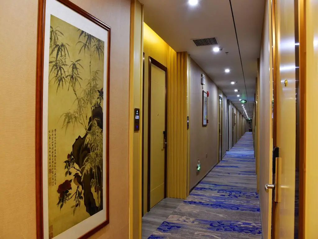 Shenzhen Bakatun Boutique Hotel — фото 1