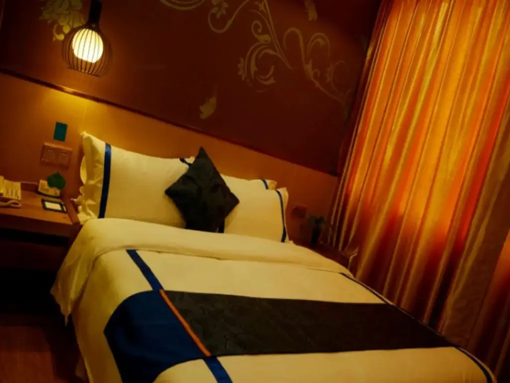 Шэньчжэнь: Shenzhen Bakatun Boutique Hotel