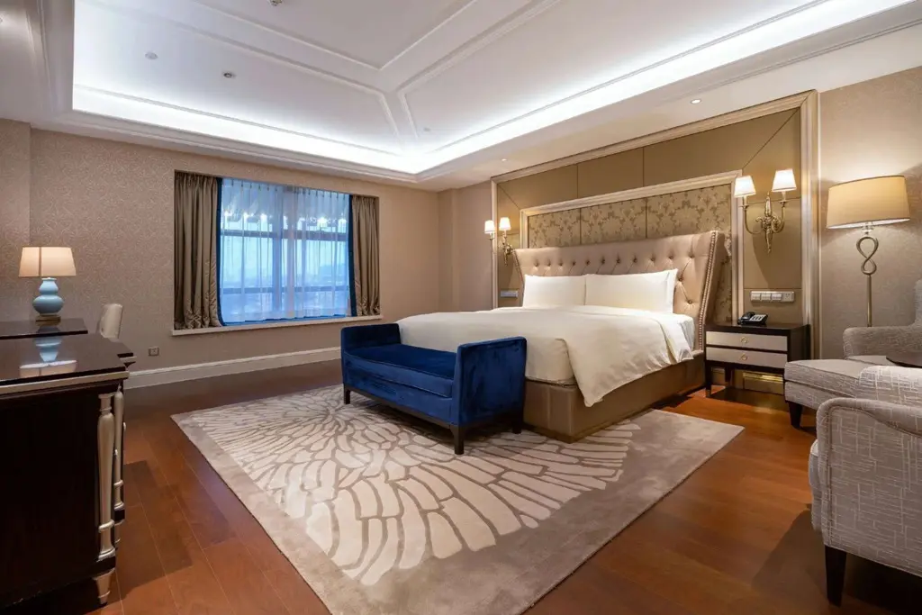 Сиань: Wyndham Grand Xian Residence