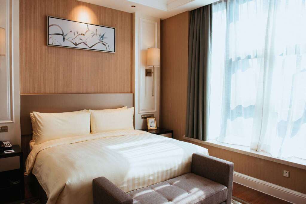 Сиань: Wyndham Grand Xian Residence