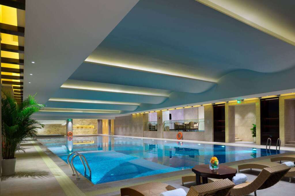 Сиань: Wyndham Grand Xian Residence