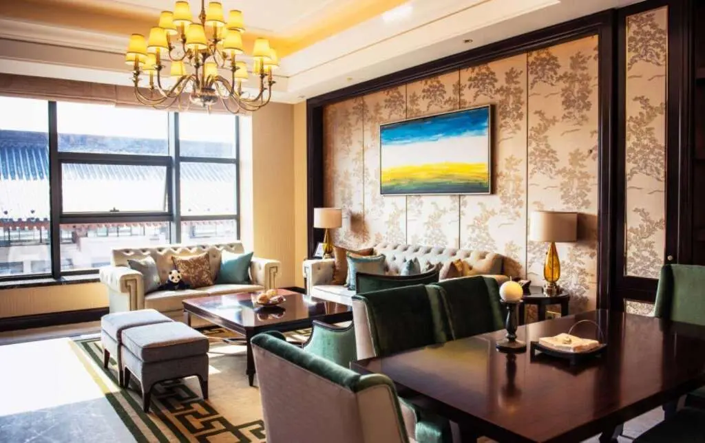 Сиань: Wyndham Grand Xian Residence