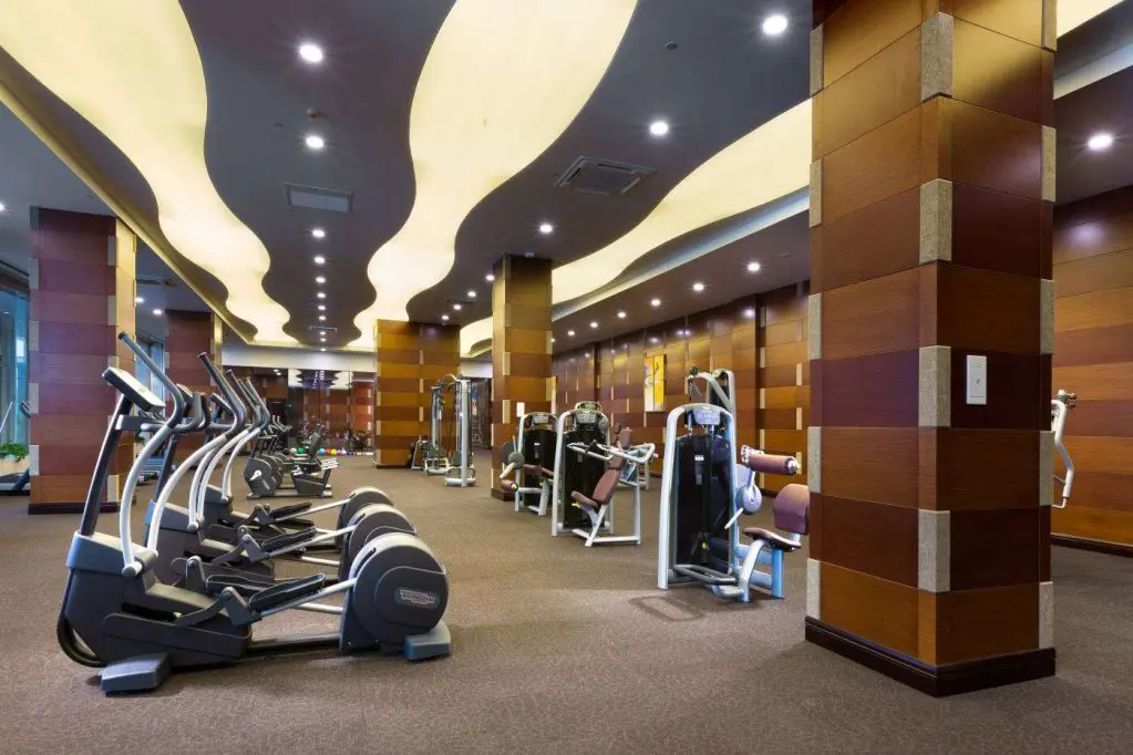 Сиань: Wyndham Grand Xian Residence