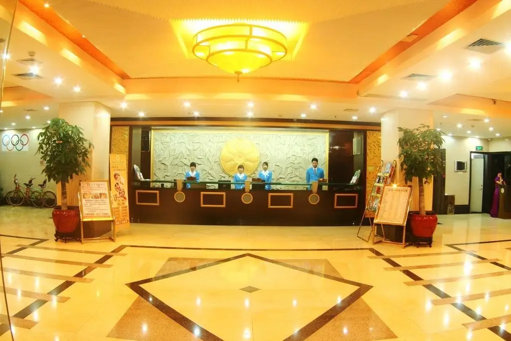 Чжухай: Nan Hao Holiday Hotel