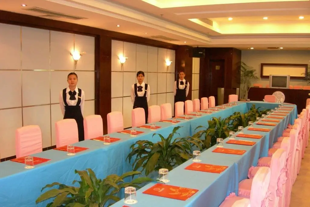 Чжухай: Nan Hao Holiday Hotel