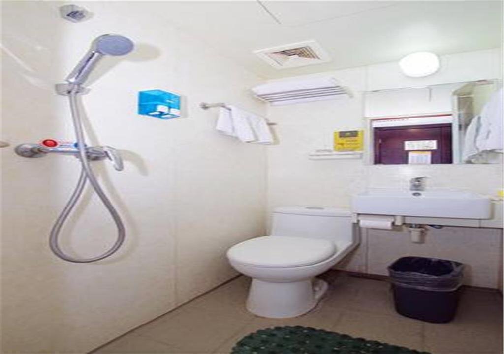 Ланьчжоу: Lixin Business Hotel Lanzhou