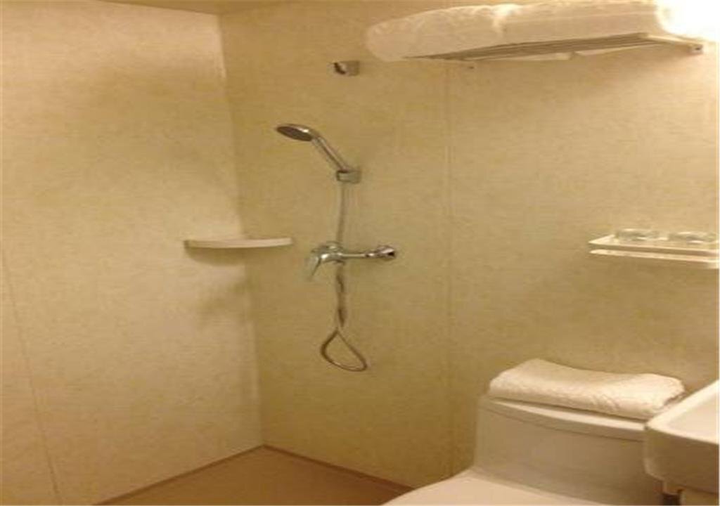 Ланьчжоу: Lixin Business Hotel Lanzhou