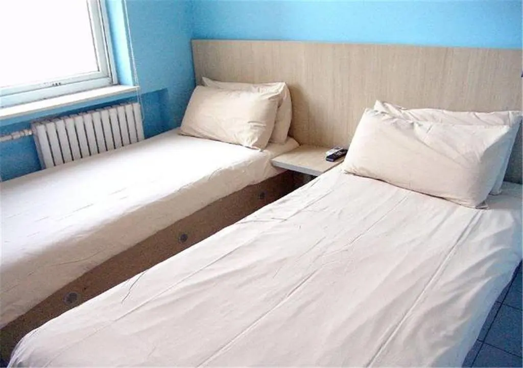 Ланьчжоу: Lixin Business Hotel Lanzhou