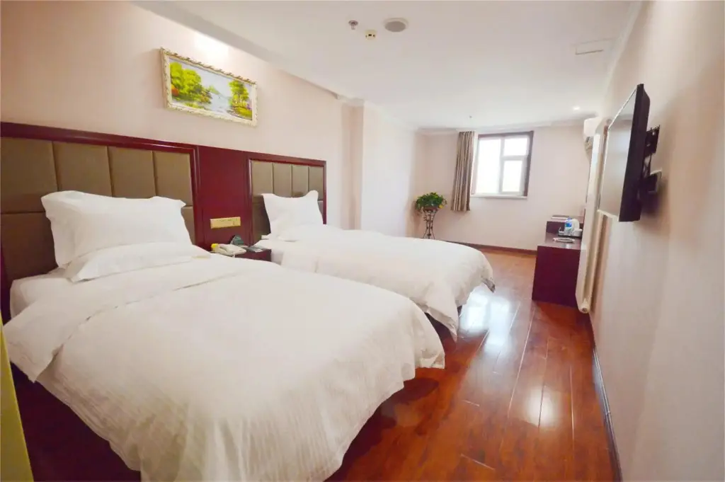 Шанхай: GreenTree Alliance Shanghai Pudong North ZhanGYAng Road