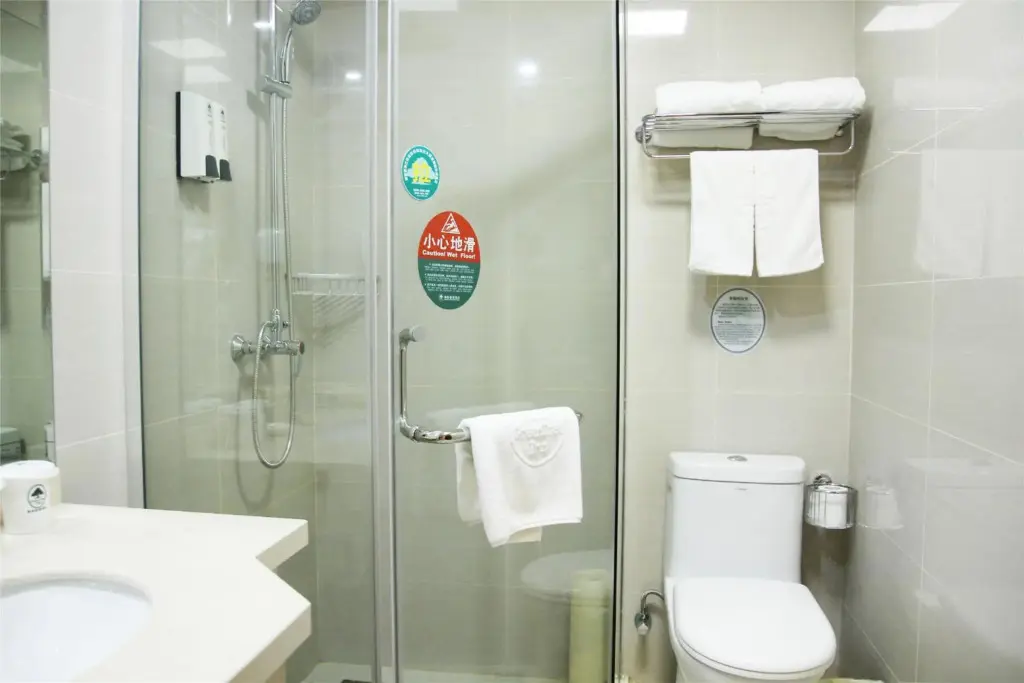 Шанхай: GreenTree Alliance Shanghai Pudong North ZhanGYAng Road