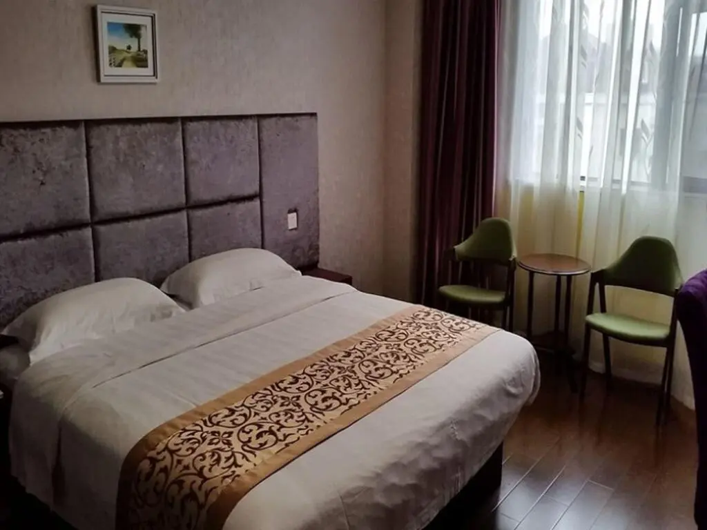 Шанхай: GreenTree Alliance Shanghai Pudong North ZhanGYAng Road