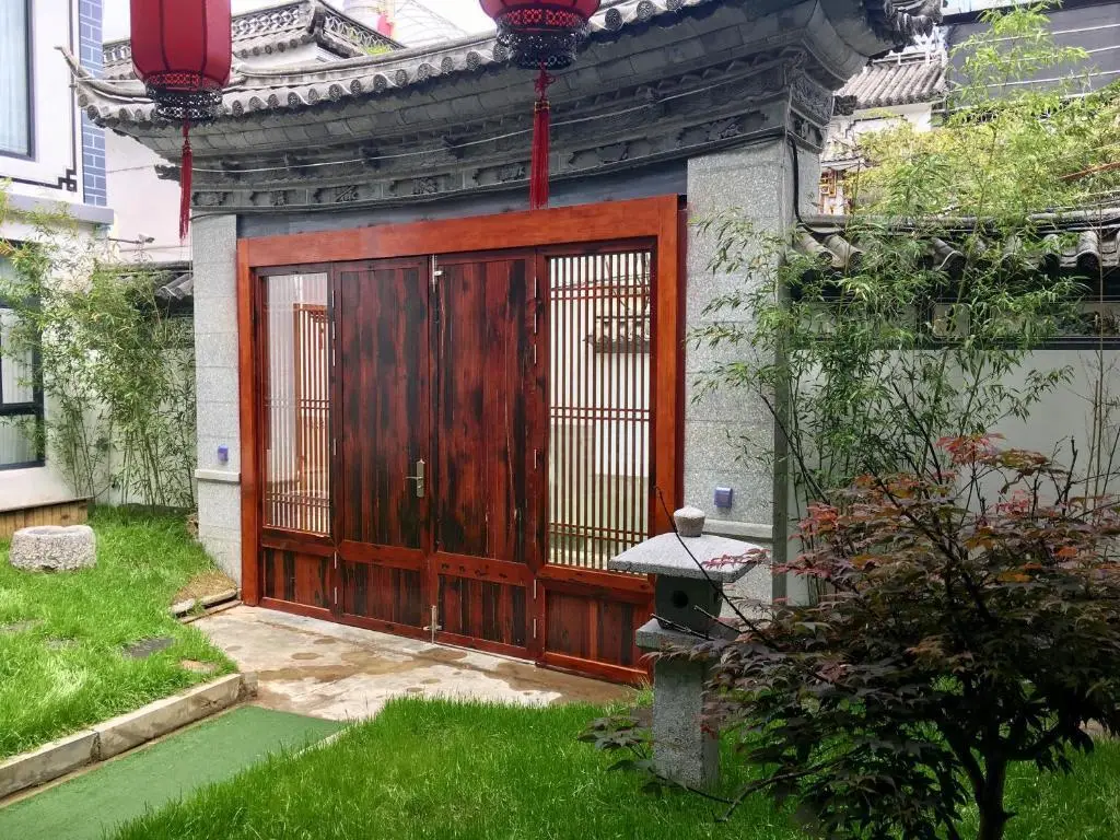 Дали: Bo Nan Homestay