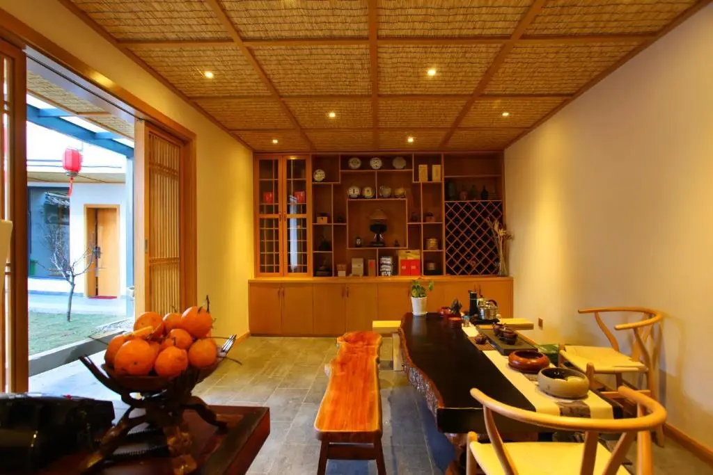 Дали: Bo Nan Homestay