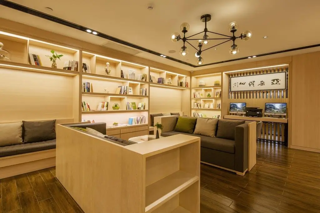 Ханчжоу: Atour Hotel Hangzhou Hushu Nan Road
