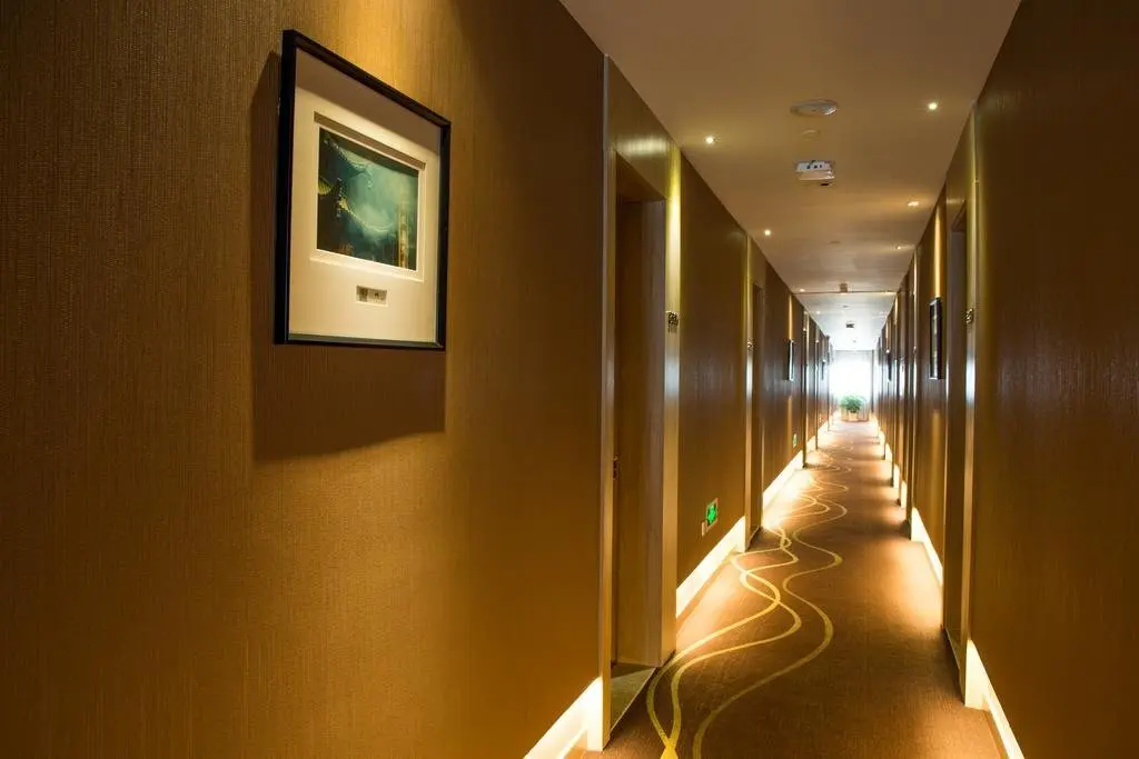 Ханчжоу: Atour Hotel Hangzhou Hushu Nan Road
