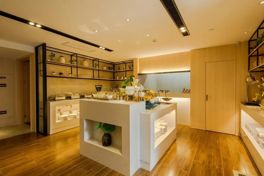 Ханчжоу: Atour Hotel Hangzhou Hushu Nan Road