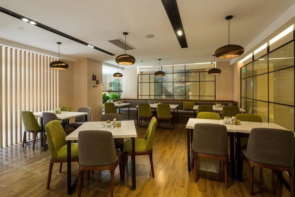 Ханчжоу: Atour Hotel Hangzhou Hushu Nan Road