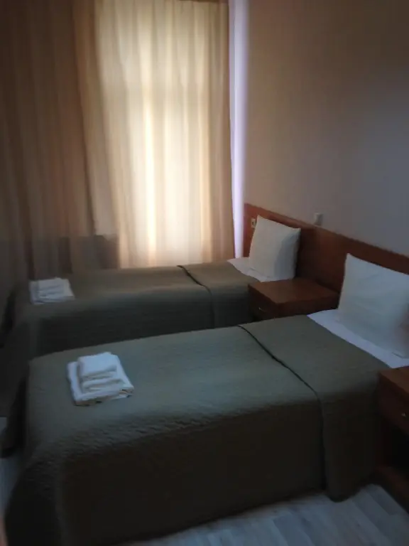 Москва: Afisha Mini-Hotel