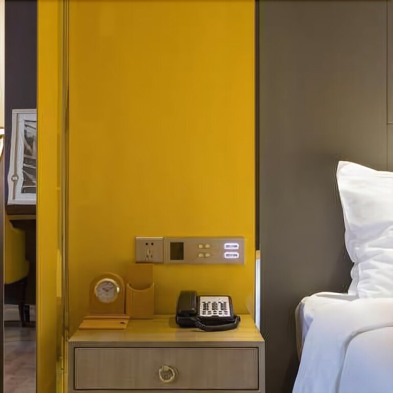 Чэнду: Haoyue Four Seasons Hotel