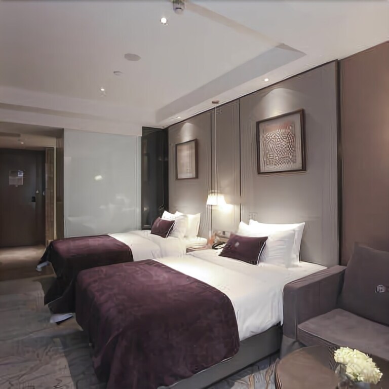 Чэнду: Haoyue Four Seasons Hotel
