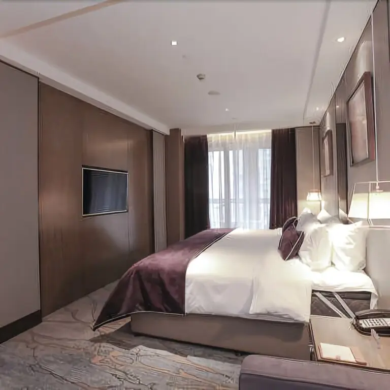 Haoyue Four Seasons Hotel — фото 1