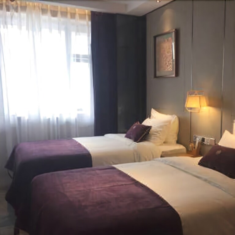 Чэнду: Haoyue Four Seasons Hotel