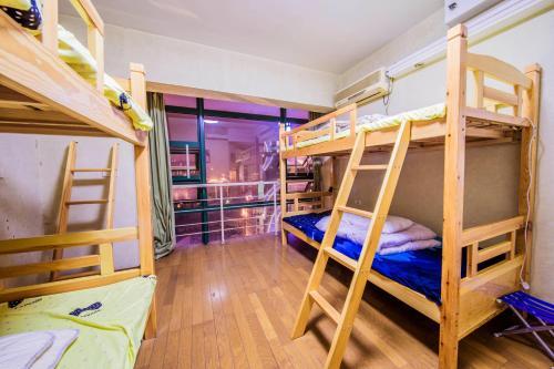 Чунцин: Chongqing Come and Go Freely Youth Hostel