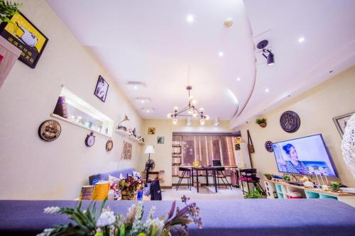 Чунцин: Chongqing Come and Go Freely Youth Hostel
